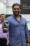 Madhavan launches HTC One