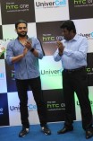 Madhavan launches HTC One