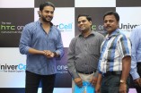 Madhavan launches HTC One