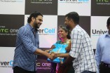 Madhavan launches HTC One