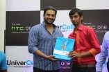 Madhavan launches HTC One