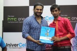 Madhavan launches HTC One