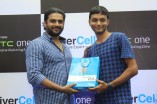 Madhavan launches HTC One
