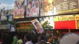 Madurai Ajith Fans Celebrate Veeram Audio Launch