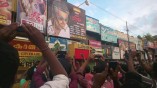 Madurai Ajith Fans Celebrate Veeram Audio Launch