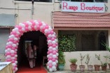 Mahathi at Raaga Botique launch