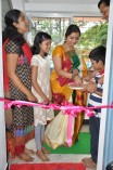 Mahathi at Raaga Botique launch