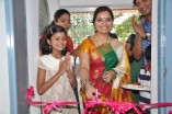 Mahathi at Raaga Botique launch