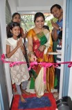 Mahathi at Raaga Botique launch