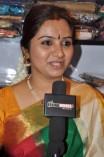 Mahathi at Raaga Botique launch