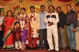 Major Dasan Daughter Wedding Reception