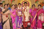 Major Dasan Daughter Wedding Reception