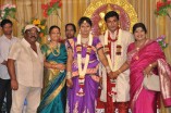 Major Dasan Daughter Wedding Reception