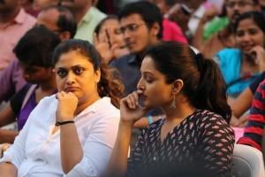 Malayalam film industry protests in support of actress Bhavana