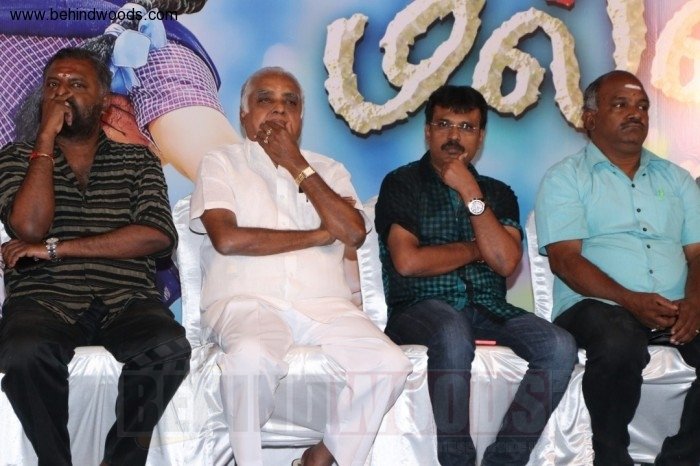 Malli Movie Audio Launch