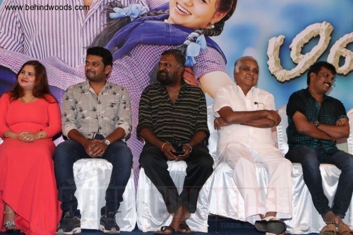 Malli Movie Audio Launch