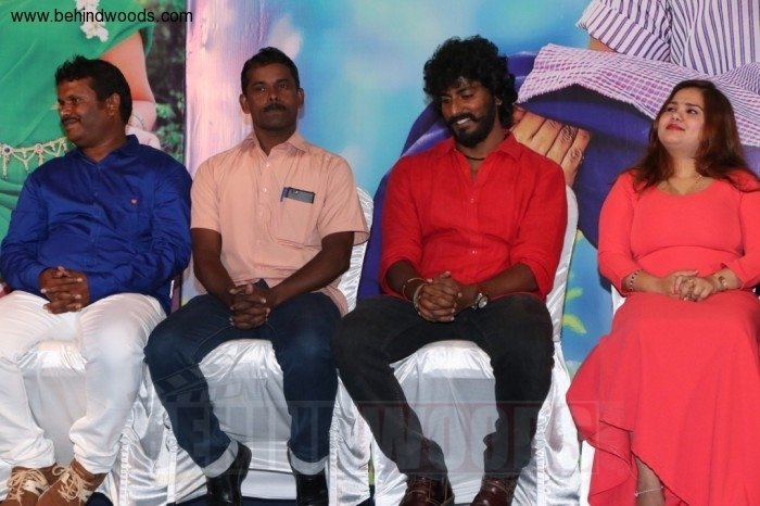 Malli Movie Audio Launch