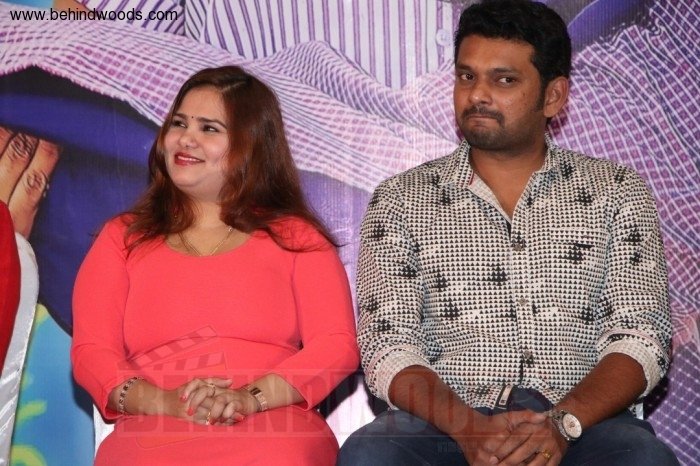 Malli Movie Audio Launch
