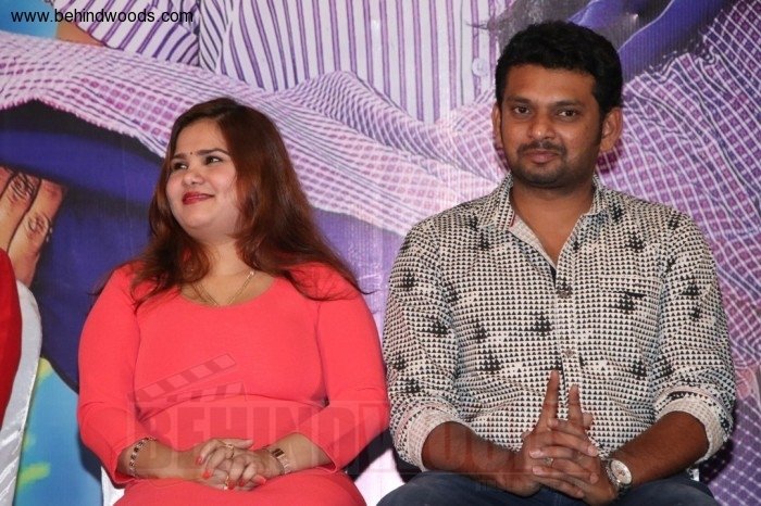 Malli Movie Audio Launch