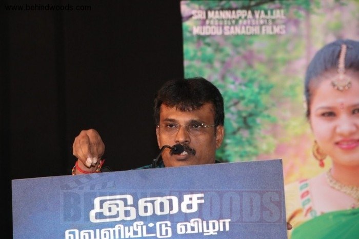 Malli Movie Audio Launch