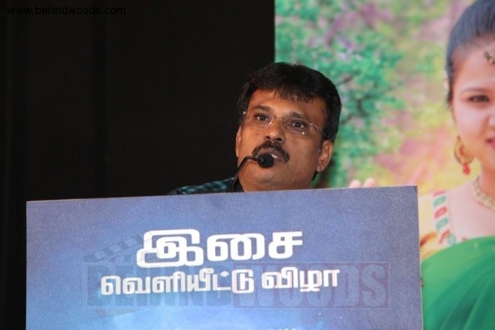 Malli Movie Audio Launch