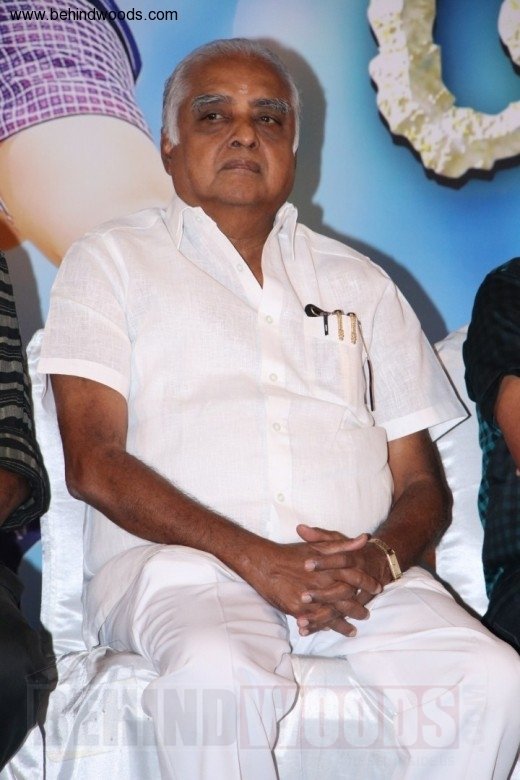 Malli Movie Audio Launch