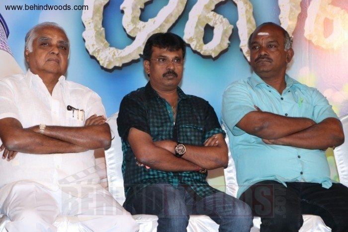 Malli Movie Audio Launch