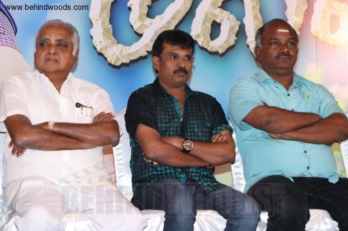 Malli Movie Audio Launch