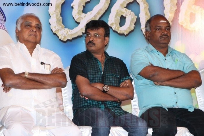 Malli Movie Audio Launch