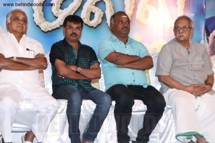 Malli Movie Audio Launch