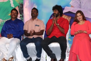 Malli Movie Audio Launch