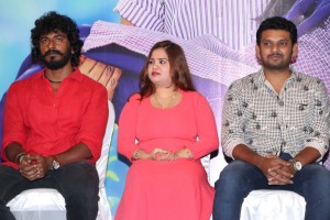 Malli Movie Audio Launch