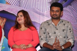 Malli Movie Audio Launch