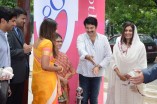 Mammootty at Motherhood Inauguration