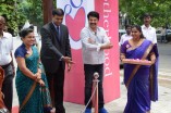 Mammootty at Motherhood Inauguration