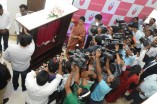 Mammootty at Motherhood Inauguration