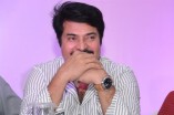 Mammootty at Motherhood Inauguration
