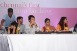Mammootty at Motherhood Inauguration