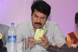 Mammootty at Motherhood Inauguration