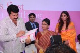 Mammootty at Motherhood Inauguration