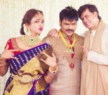 Manchu Manoj Wedding Photos 