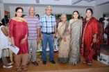 Mani Ratnam And Jyothika at Art Supports Medicine