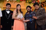 Mansoor Ali Khan's Daughter Wedding Reception