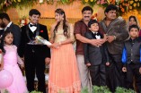 Mansoor Ali Khan's Daughter Wedding Reception
