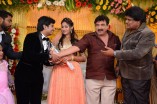 Mansoor Ali Khan's Daughter Wedding Reception