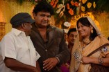 Mansoor Ali Khan's Daughter Wedding Reception