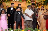 Mansoor Ali Khan's Daughter Wedding Reception