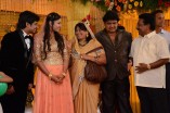 Mansoor Ali Khan's Daughter Wedding Reception