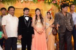 Mansoor Ali Khan's Daughter Wedding Reception