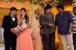 Mansoor Ali Khan's Daughter Wedding Reception
